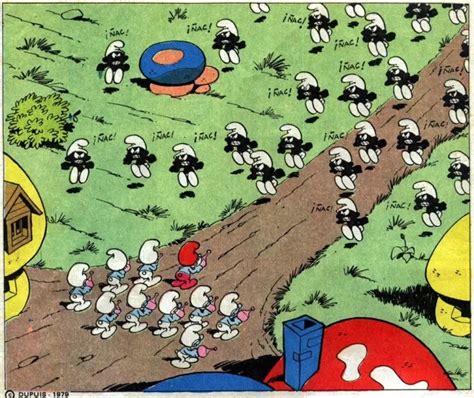 sinsmurfs|Sins, Communists, Criminals: The True Story of ‘The Smurfs’.
